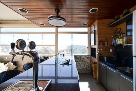 Apartamento para alugar com 163m², 3 quartos e 2 vagasEspaço Gourmet