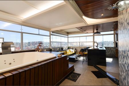 Apartamento para alugar com 163m², 3 quartos e 2 vagasEspaço Gourmet