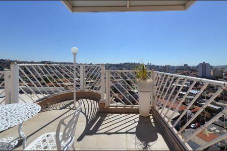 Apartamento para alugar com 163m², 3 quartos e 2 vagasÁrea Cobertura