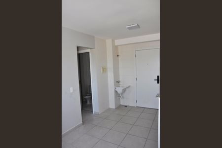 Apartamento à venda com 32m², 2 quartos e sem vaga Apartamento à venda com 32m², 2 quartos e sem vagaDetalhe - Sala