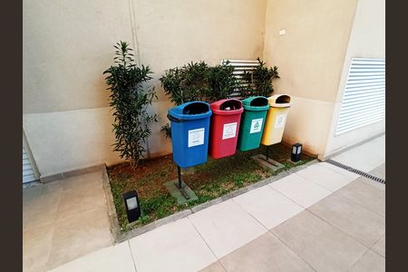 Área comum de apartamento à venda com 2 quartos, 32m² em Pirituba, São Paulo