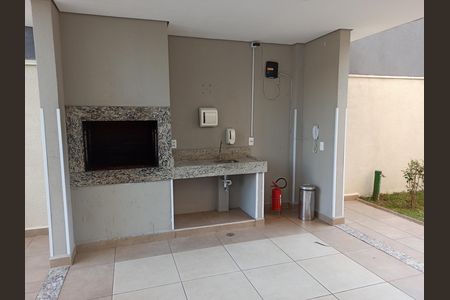 Área comum - Churrasqueira de apartamento à venda com 2 quartos, 32m² em Pirituba, São Paulo