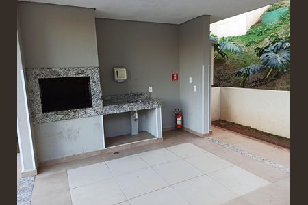 Área comum - Churrasqueira de apartamento à venda com 2 quartos, 32m² em Pirituba, São Paulo