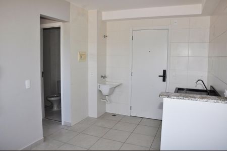 Apartamento à venda com 32m², 2 quartos e sem vaga Apartamento à venda com 32m², 2 quartos e sem vagaDetalhe - Sala