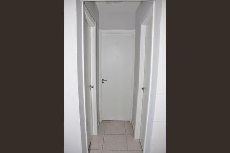 Apartamento à venda com 32m², 2 quartos e sem vaga Apartamento à venda com 32m², 2 quartos e sem vagaDetalhe - Corredor Quartos