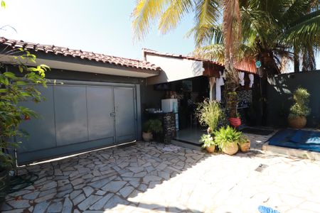 Garagem  de casa para alugar com 2 quartos, 125m² em Planalto Verde, Ribeirão Preto