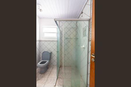 Banheiro  de casa para alugar com 3 quartos, 125m² em Jardim D’abril, Osasco