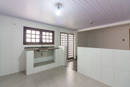 Cozinha  de casa para alugar com 3 quartos, 125m² em Jardim D’abril, Osasco