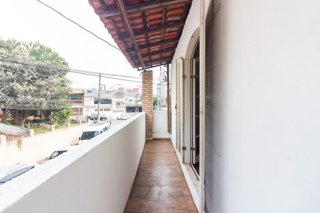 Sacada de casa para alugar com 3 quartos, 125m² em Jardim D’abril, Osasco