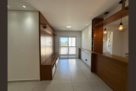 Sala de apartamento à venda com 3 quartos, 73m² em Tamboré, Barueri