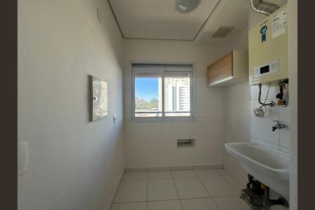 Área de Serviço de apartamento à venda com 3 quartos, 73m² em Tamboré, Barueri