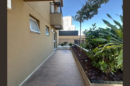 Área comum de apartamento à venda com 3 quartos, 73m² em Tamboré, Barueri