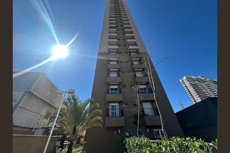 Fachada de apartamento à venda com 3 quartos, 73m² em Tamboré, Barueri