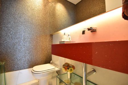 Apartamento à venda com 4 quartos, 278m² em Vila da Serra, Nova Lima