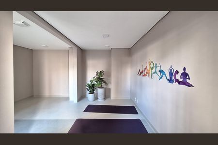 Área comum de apartamento para alugar com 1 quarto, 32m² em Várzea da Barra Funda, São Paulo
