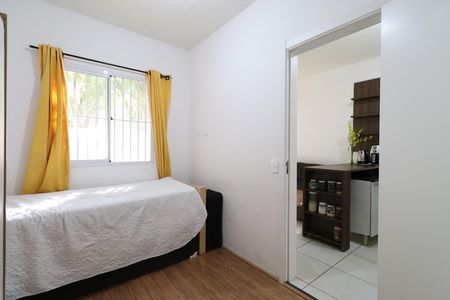 Quarto  de apartamento para alugar com 1 quarto, 32m² em Várzea da Barra Funda, São Paulo