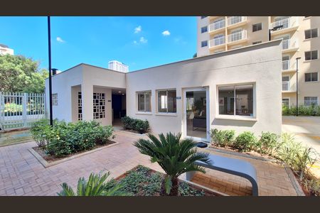 Área comum de apartamento para alugar com 1 quarto, 32m² em Várzea da Barra Funda, São Paulo