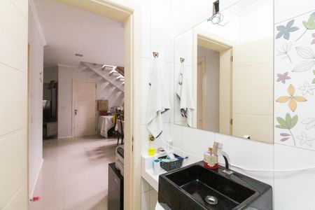 Casa de condomínio para alugar com 225m², 3 quartos e 3 vagas Casa de condomínio para alugar com 225m², 3 quartos e 3 vagasLavabo