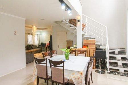 Casa de condomínio para alugar com 225m², 3 quartos e 3 vagas Casa de condomínio para alugar com 225m², 3 quartos e 3 vagasSala 1