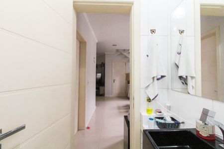 Casa de condomínio para alugar com 225m², 3 quartos e 3 vagas Casa de condomínio para alugar com 225m², 3 quartos e 3 vagasLavabo