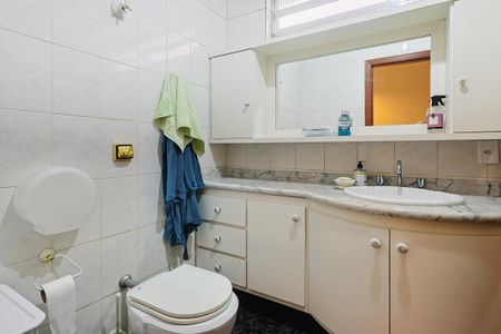 Banheiro Social de casa à venda com 3 quartos, 129m² em Jardim Ana Maria, São Paulo