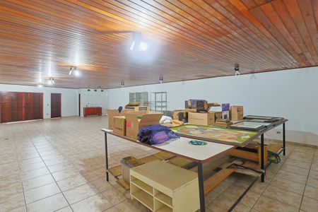 Garagem de casa à venda com 3 quartos, 129m² em Jardim Ana Maria, São Paulo