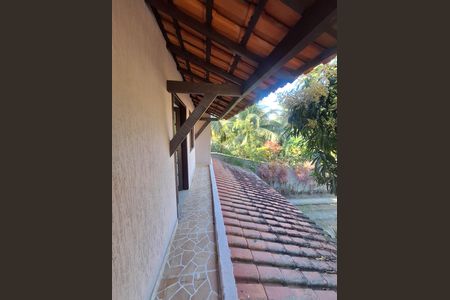 Varanda de casa à venda com 5 quartos, 218m² em Serra Grande, Niterói