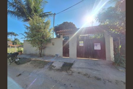 Fachada de casa à venda com 5 quartos, 218m² em Serra Grande, Niterói