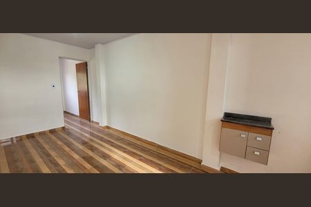 sala  de apartamento para alugar com 1 quarto, 33m² em Vargem das Flores, Betim