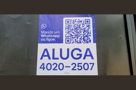 Apartamento para alugar com 33m², 1 quarto e 1 vaga Apartamento para alugar com 33m², 1 quarto e 1 vagaplaquinha instalada
