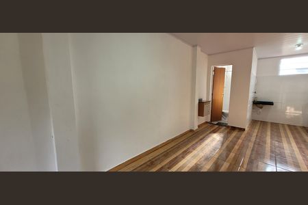 sala  de apartamento para alugar com 1 quarto, 33m² em Vargem das Flores, Betim