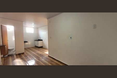 Apartamento para alugar com 1 quarto, 33m² em Vargem das Flores, Betim