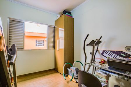 Quarto 1 de casa à venda com 3 quartos, 200m² em Jardim Progresso, Santo André
