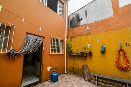 Quintal de casa à venda com 3 quartos, 200m² em Jardim Progresso, Santo André