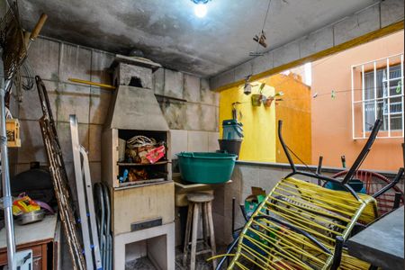 Casa à venda com 200m², 3 quartos e 2 vagas Casa à venda com 200m², 3 quartos e 2 vagasChurrasqueira