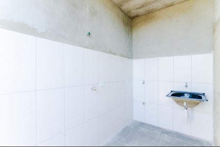 Casa para alugar com 42m², 1 quarto e sem vagaÁrea de Serviço