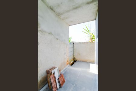 Área de Serviço de casa para alugar com 1 quarto, 42m² em Jardim Rosa de Franca, Guarulhos