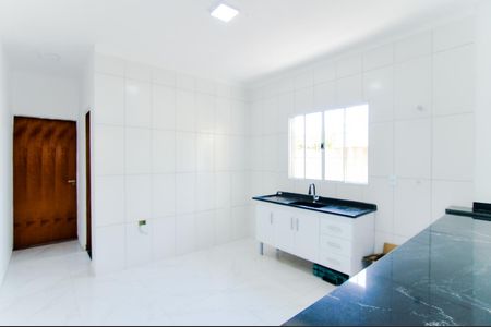 Casa para alugar com 42m², 1 quarto e sem vagaCozinha