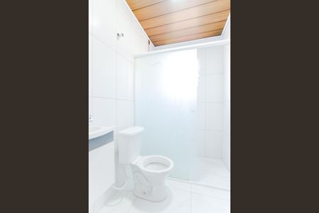 Casa para alugar com 42m², 1 quarto e sem vagaBanheiro