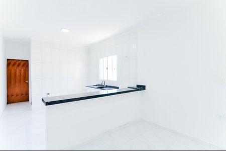Sala de casa para alugar com 1 quarto, 42m² em Jardim Rosa de Franca, Guarulhos