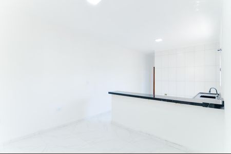 Sala de casa para alugar com 1 quarto, 42m² em Jardim Rosa de Franca, Guarulhos