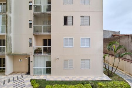 Vista do quarto 1 de apartamento à venda com 2 quartos, 55m² em Vila Planalto, São Bernardo do Campo