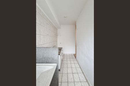 Apartamento à venda com 55m², 2 quartos e 1 vaga Apartamento à venda com 55m², 2 quartos e 1 vagaCozinha/Área de serviço
