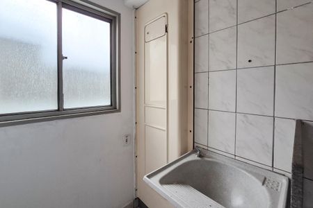 Apartamento à venda com 55m², 2 quartos e 1 vaga Apartamento à venda com 55m², 2 quartos e 1 vagaCozinha/Área de serviço