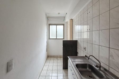 Apartamento à venda com 55m², 2 quartos e 1 vaga Apartamento à venda com 55m², 2 quartos e 1 vagaCozinha/Área de serviço