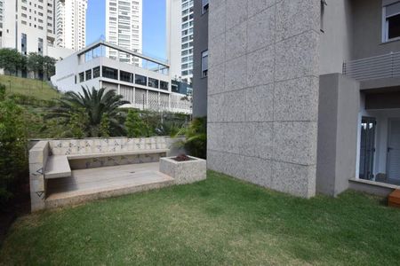 Apartamento à venda com 1 quarto, 49m² em Vila da Serra, Nova Lima