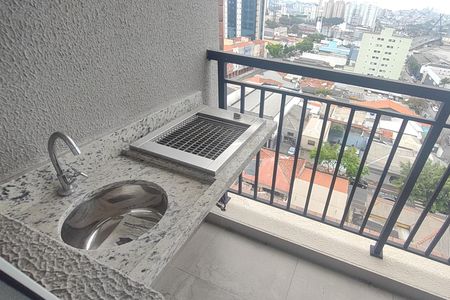 Apartamento à venda com 66m², 2 quartos e 2 vagas Apartamento à venda com 66m², 2 quartos e 2 vagasVaranda