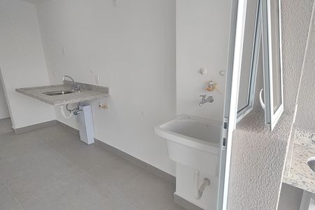 Apartamento à venda com 66m², 2 quartos e 2 vagas Apartamento à venda com 66m², 2 quartos e 2 vagasÁrea de Serviço