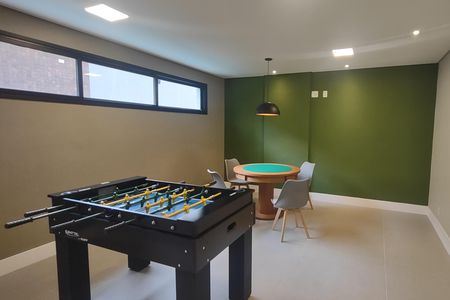 Apartamento à venda com 66m², 2 quartos e 2 vagas Apartamento à venda com 66m², 2 quartos e 2 vagasSalão de jogos