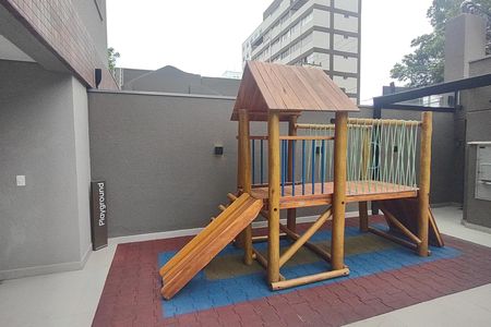 Apartamento à venda com 66m², 2 quartos e 2 vagas Apartamento à venda com 66m², 2 quartos e 2 vagasÁrea comum - Playground